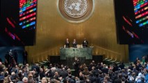 Peste 50 de membri ai personalului ONU au fost uciși la datorie în 2015