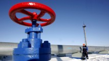 Gazprom, amendat de Ucraina