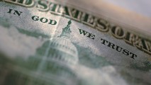 В США предложили убрать с банкнот фразу In God We Trust