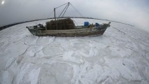 На Восточную Азию обрушились холода: десятки погибших