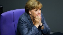 Financial Times о политике Меркель: Германия теряет терпение