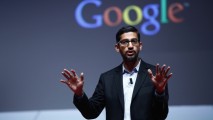 Глава Google получит акции на рекордные $199 млн