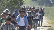 UE caută bani pentru a face față crizei imigranților
