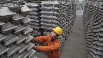 «Русал» ожидает банкротств алюминиевых предприятий в Китае