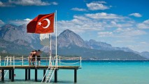 Турция не ожидает сокращения числа российских туристов