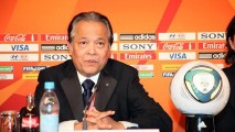Комитет ФИФА продлил срок отстранения экс-члена исполкома Макуди на три месяца