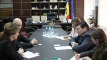 Suedia vrea continuarea relaţiilor de colaborare cu Moldova, ambasadoare