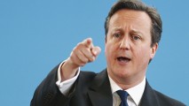 Cameron: Ieşirea Marii Britanii din UE ar genera riscuri economice