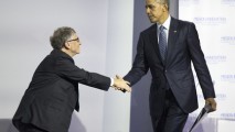 Билл Гейтс поддержал спецслужбы в конфликте с Apple
