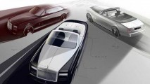 Rolls-Royce выпустит спецверсию Phantom Zenith