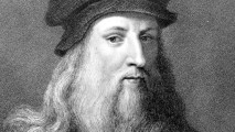 Leonardo da Vinci avea un program special de somn, care îi asigura o eficiență maximă la lucru