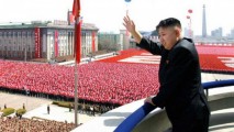 Kim Jong-un ordonă ţării sale lansarea mai multor teste nucleare, pentru o mai bună putere de atac