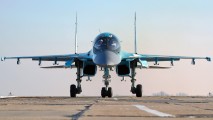 Rusia și-a retras aproape jumătate din avioanele de luptă din Siria (Reuters)