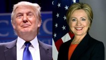 Donald Trump şi Hillary Clinton au câştigat alegerile primare din Arizona
