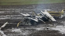 Noi detalii despre catastrofa aviatică din Rostov-pe-Don. Versiunea erorii de pilotaj devine tot mai credibilă