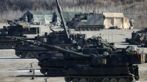 США разместят больше танков в Восточной Европе