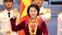 Парламент Вьетнама впервые в истории возглавила женщина