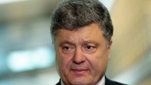 Poroşenko: Ucraina a pierdut în doi ani mai mulţi soldaţi decât Statele Unite în 15 ani în Afganistan