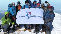 Предприниматели из «Клуба лидеров» отправились с экспедицией на Северный полюс