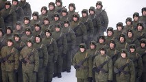 Путин объявил о создании Национальной гвардии