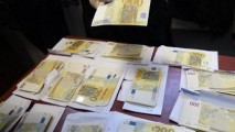 Вторая за месяц банда фальшивомонетчиков задержана в Молдове