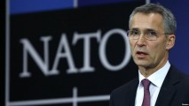 Столтенберг оправдал существование НАТО угрозой со стороны России
