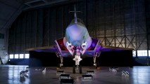 ВВС США считают, что один лишь вид F-35 поможет «сдержать» Россию