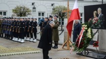 Качиньский обвинил в катастрофе под Смоленском правительство Туска