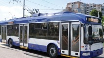 Троллейбусы из Кишинева в Яловены могут начать ходить уже осенью