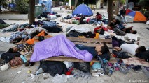 Medici fără Frontiere: Aproximativ 10.000 de imigranți trăiesc în condiții subumane în Italia