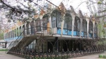 Фирме Finpar Invest запретили строить высотное здание на месте кафе Guguță