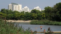 Киртоакэ не собирается оборудовать пляжи для летнего отдыха кишиневцев в этом году