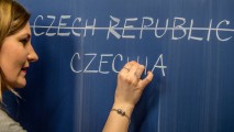 Republica Cehă vrea să devină Cehia