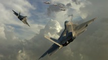 Турчинов призвал НАТО сбивать военные самолеты России
