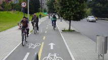 В Кишиневе могут появиться современные велодорожки