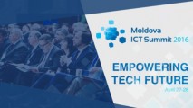На Moldova ICT Summit 2016 соберутся лидеры отрасли