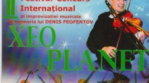 Второй международный фестиваль-конкурс музыкантов-импровизаторов Хeo-planet 2016