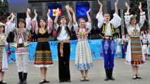 День Европы в Кишиневе отпразднуют не 9-го, а 14-го мая