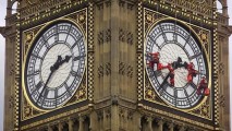 Celebrul ceas Big Ben din Londra va fi oprit
