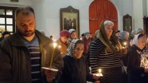 У православных христиан наступила Страстная пятница
