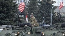 Tehnica militară americană va fi expusă pe 9 mai în PMAN