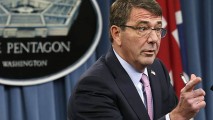 Carter: NATO "își va apăra aliații" în caz de "agresiuni" ale Moscovei