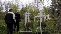 В одном из молдавских сел продали кладбище