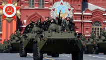 Rusia celebrează Ziua Victoriei printr-o paradă grandioasă