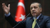 Эрдоган обвинил Запад в том, что он бросил Турцию в борьбе с ИГ