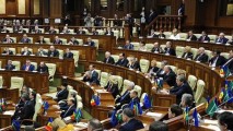 Горячие споры в парламенте по поводу присутствия американских военнослужащих в Кишиневе