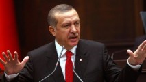 Erdogan: Marea Neagră a devenit un lac rusesc