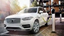 Volvo anunță un milion de mașini electrice pînă în 2025