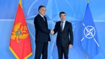 Власти Черногории заявили, что 19 мая страна станет членом НАТО