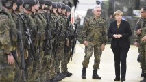 Германия не считает Россию «агрессором»